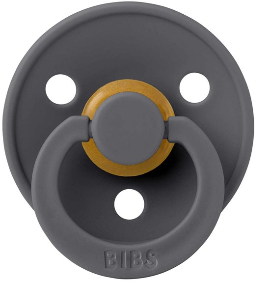 BIBS Fopspeen boy - Blauw - 2 Stuks van BIBS — afbeelding 4