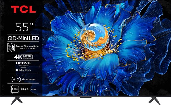 TCL 55MQLED70K
