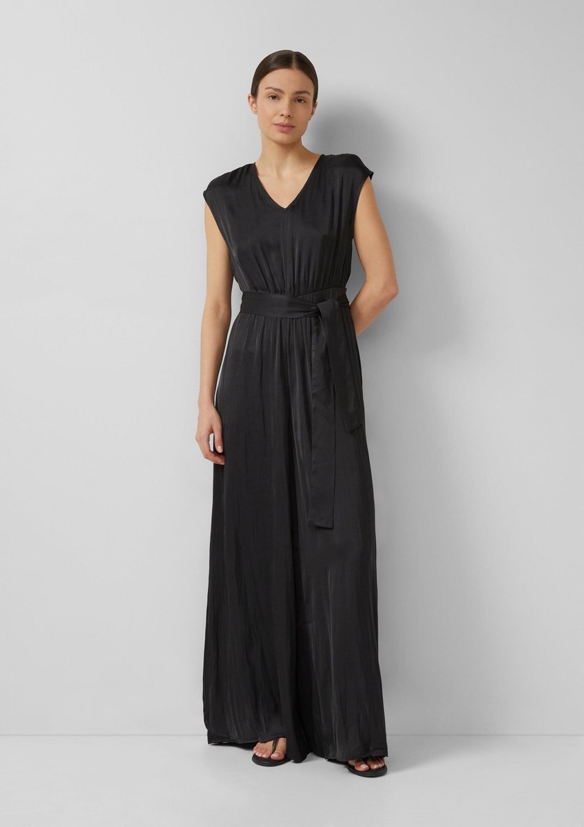 S.Oliver Overall zwart