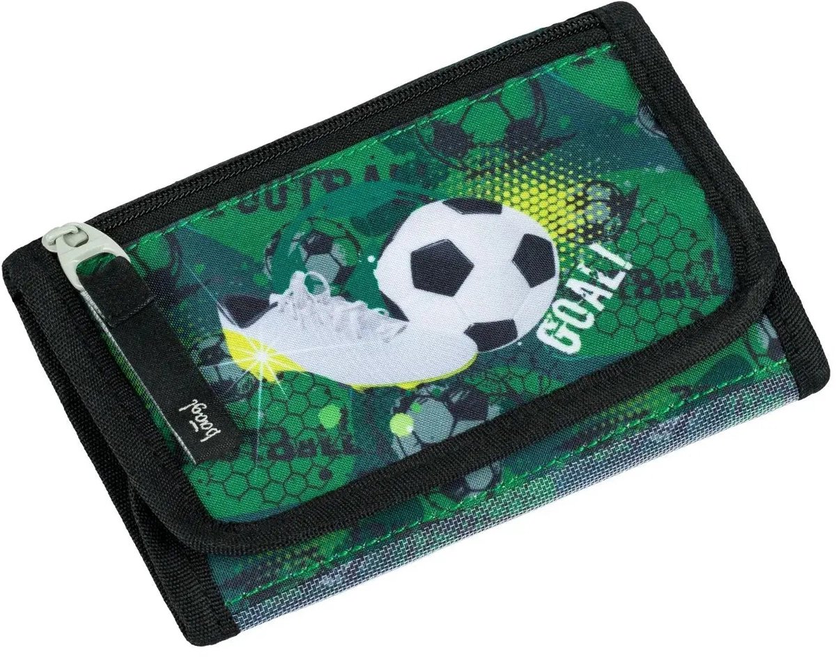 Baagl Portemonnee Football
