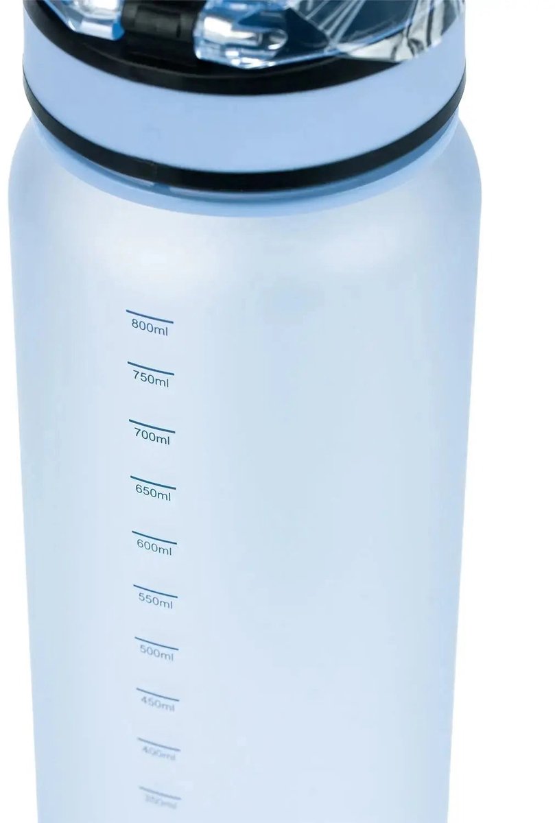 Baagl Drinkfles Dust Blue 800ml