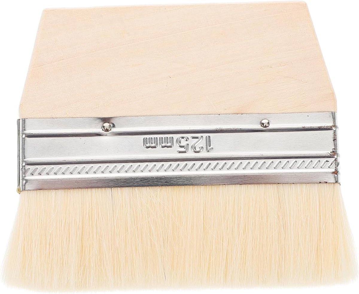 Beach Sand Retroger Brush - Body Brush - Sand Remover - Wooden Handle - Beach Tools