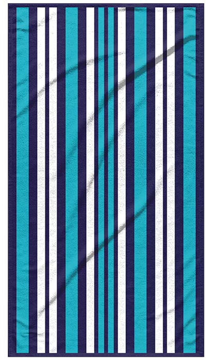 Strandlaken luxe jacquard Riviera