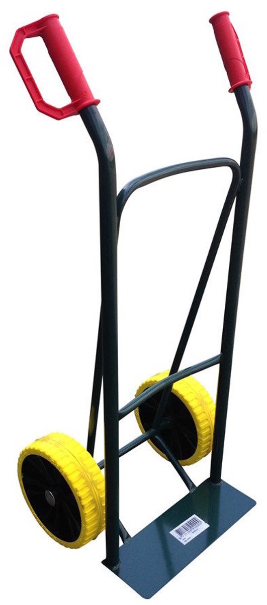 Altrad Fort H-200 FL steekwagen metaal 200 kg - met Flex Lite ant-lekwielen