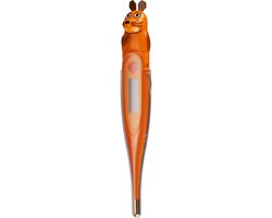 DieMaus - Digitale Koortsthermometer - voor Kinderen - 3D-design — afbeelding 3
