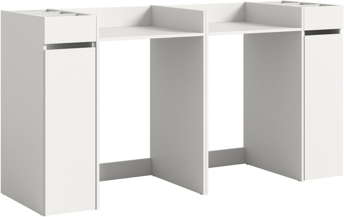 xonox.home wasmachine-ombouwset Free wit imitatie 190 x 101 x 60 cm