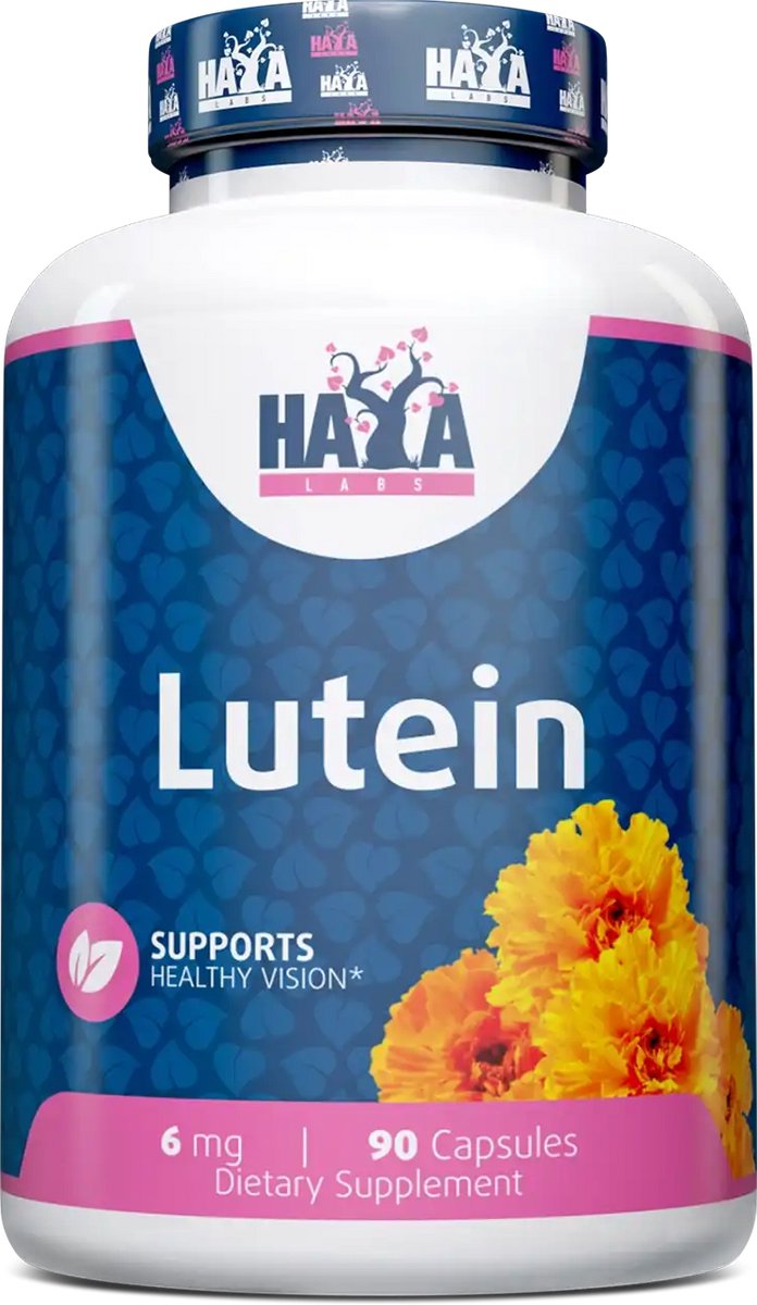Lutein - 90 caps