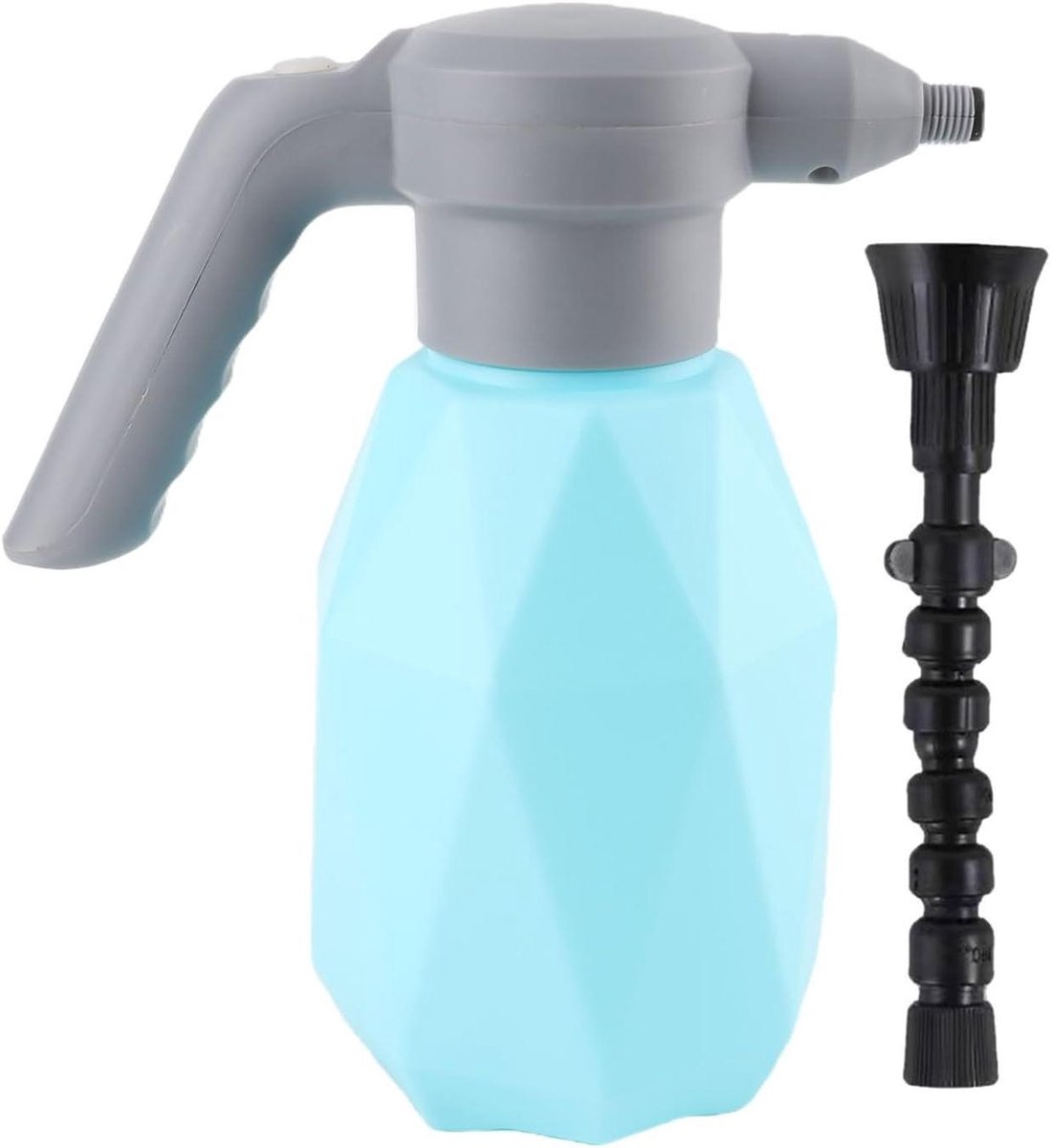 Elektrische Plantenspuit - Tuinsproeier Buiten - Planten Water Geven - Automatische Bediening - 2L Capaciteit - Blauw