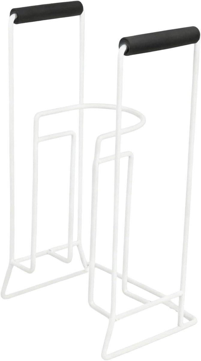 Sokaantrekhulp - Kousen Assistent - Moeiteloos Aankleden - Antislip Grip - 21 x 345 cm - Zwart