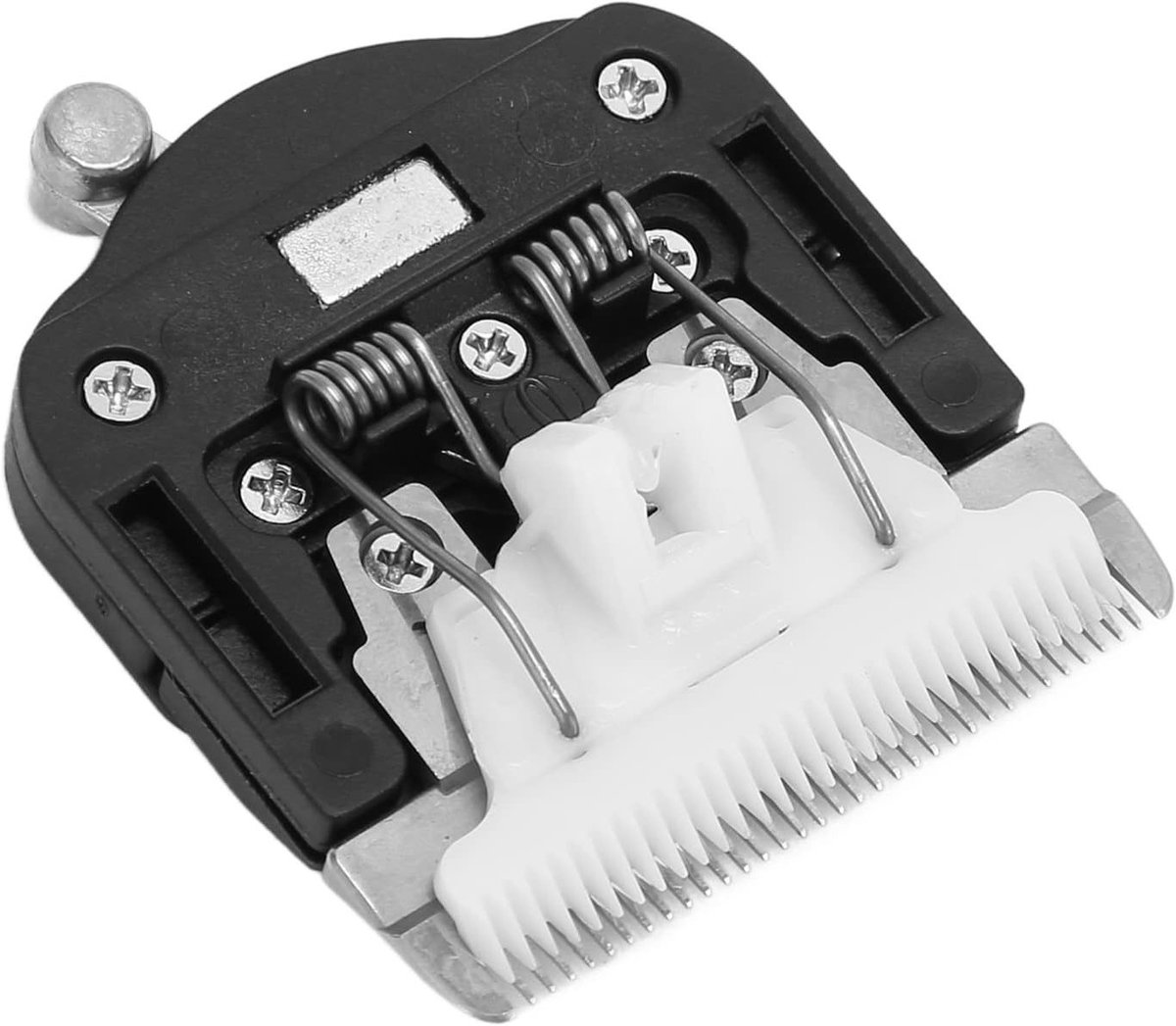 Verstelbare Tapijt Trimmer Bladen, 8 x 1.7" Vervangingsbladen voor Tufting, Hoge Temperatuur Weerstand, Perfect voor Knippen en Afwerken
