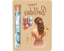 Geldgeschenk in een kaart voor elke gelegenheid - Originele en persoonlijke cadeau-ideeën