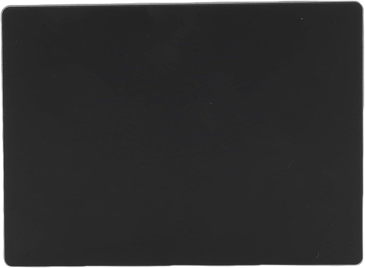 Bedraad Touchpad - Trackpad - Productief Werken - Gehard Glas Oppervlak - 5.4 Inch - Zwart