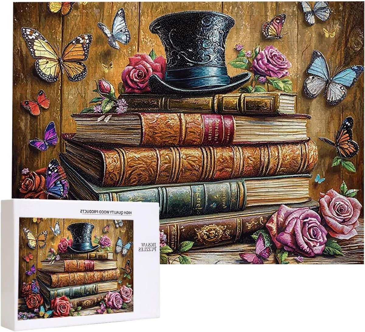 Legpuzzel Volwassenen - Houten Puzzel - Ontspanning Thuis - 3000 Stukjes - 122 x 80 cm - Meerdere Kleuren