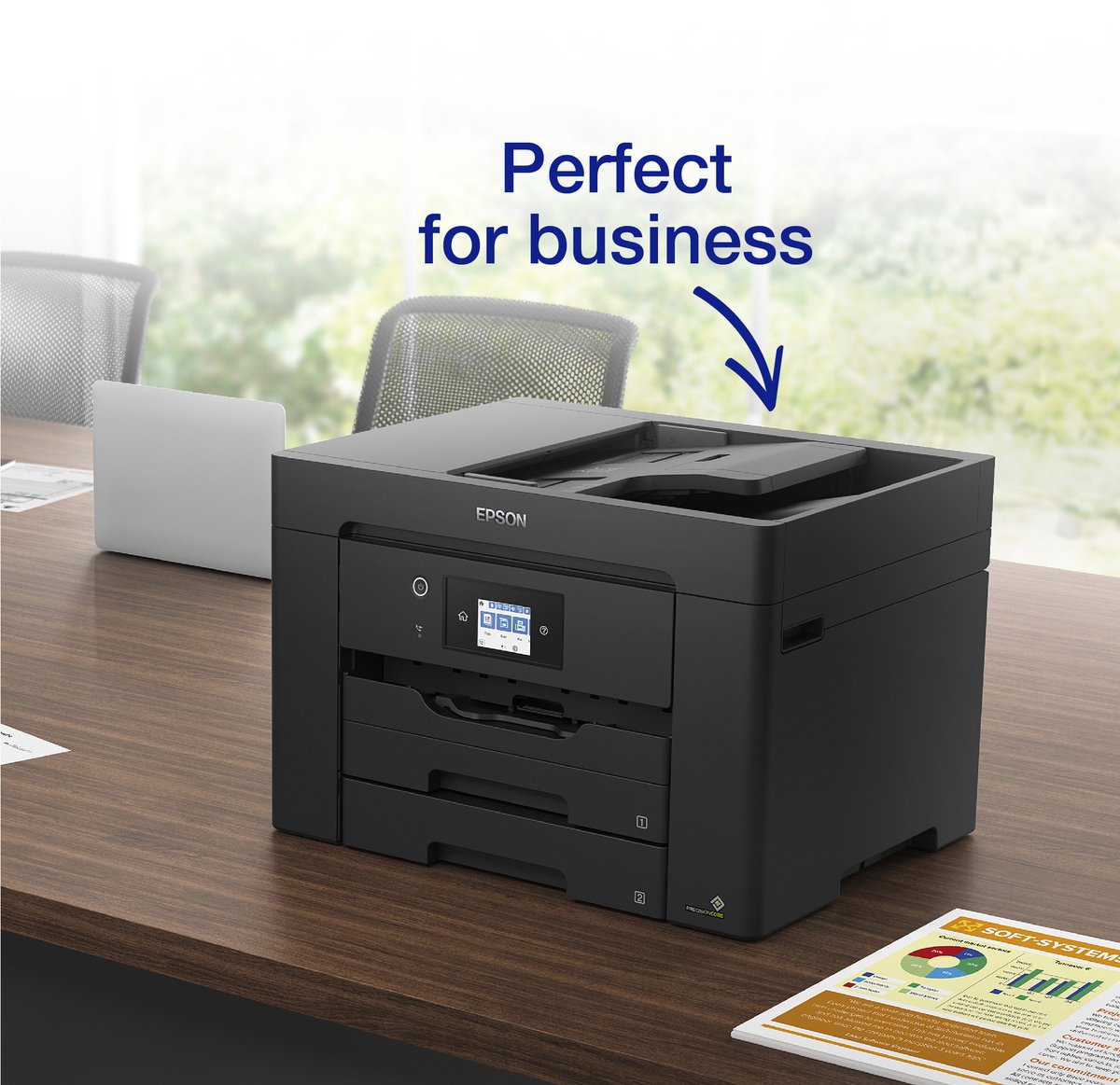 Bol.com Epson WorkForce WF-7830DTWF aanbieding