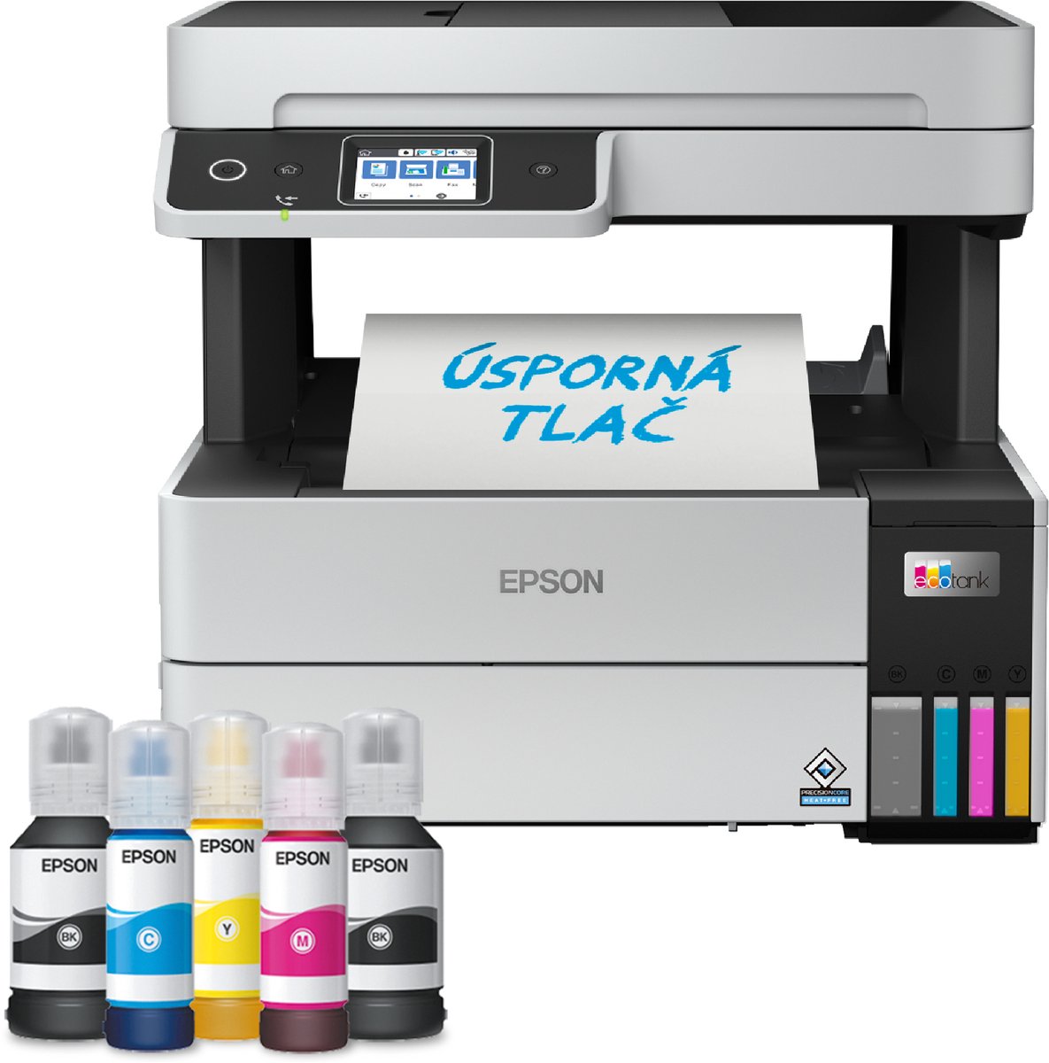 Epson EcoTank L6490 Inkjet A4 4800 x 1200 DPI 37 ppm Wifi