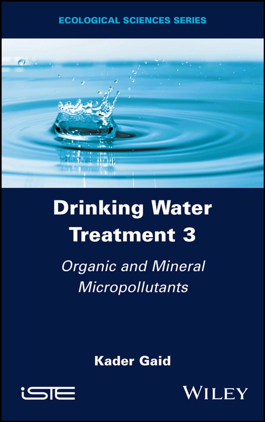 Drinking Water Treatment 3 - cover