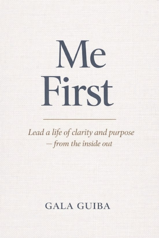 Me First - cover
