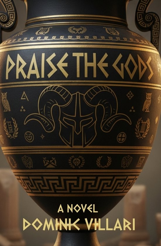Praise the Gods - cover