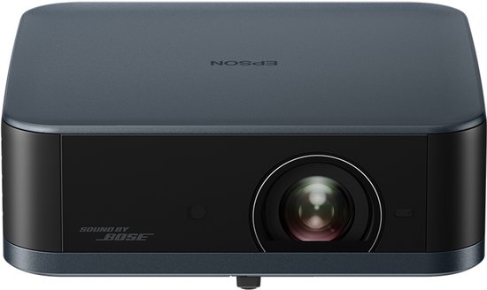 Epson Lifestudio Pop Plus draagbare 3LCD projector 700 ANSI lumens UHD 4K 16:9 Wifi Bluetooth 10W speakers