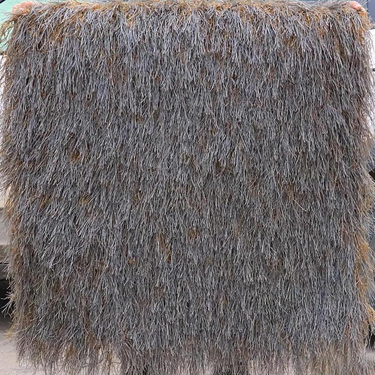 Synthetisch Riet - Kunstgras Dakbedekking - Tropische Decoratie - Vuurvast Waterdicht - 1x