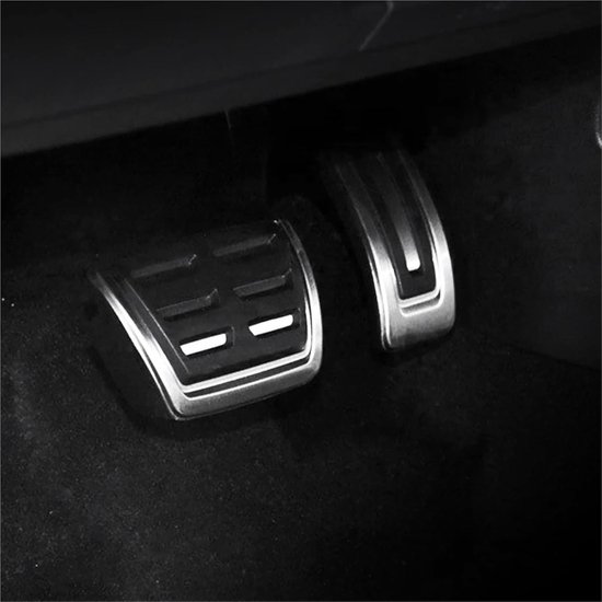 Pedaalhoezen Set - Auto Styling - Verbeterde Grip - Antislip Ontwerp - 850 g - Metaal — afbeelding 3