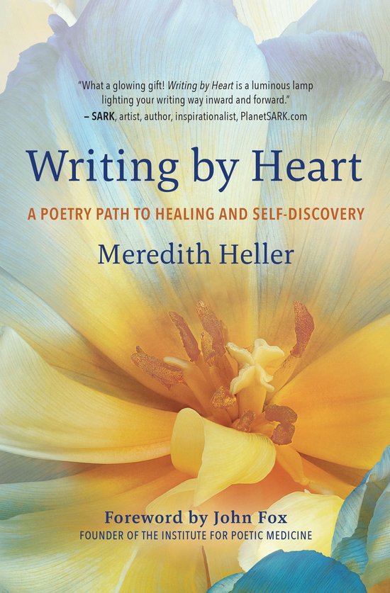 Writing by Heart - cover
