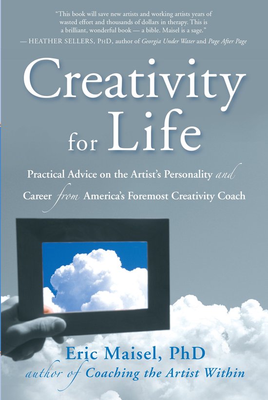 Creativity for Life - cover