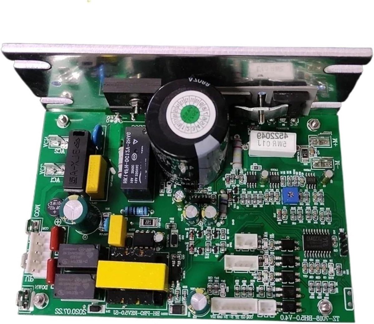 Vervangende Driverkaart - Loopband Voedingskaart - Fitness Apparaat Reparatie - Speciaal Ontworpen - 110V/220V - Niet Gespecificeerd
