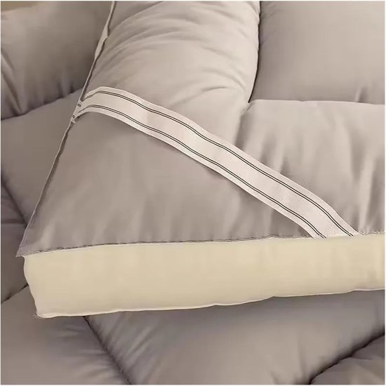 Vloermatras - Tatami matras - Comfortabel slapen - Opvouwbaar ontwerp - 60x120 cm - A — afbeelding 5