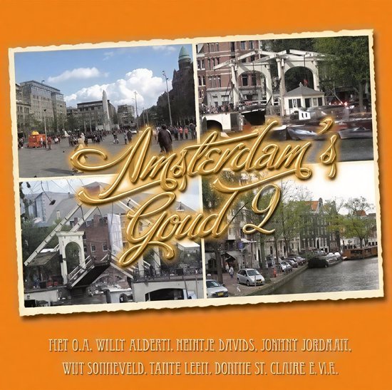 Amsterdams Goud 2 (CD)