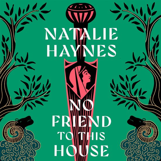 No Friend to This House - cover