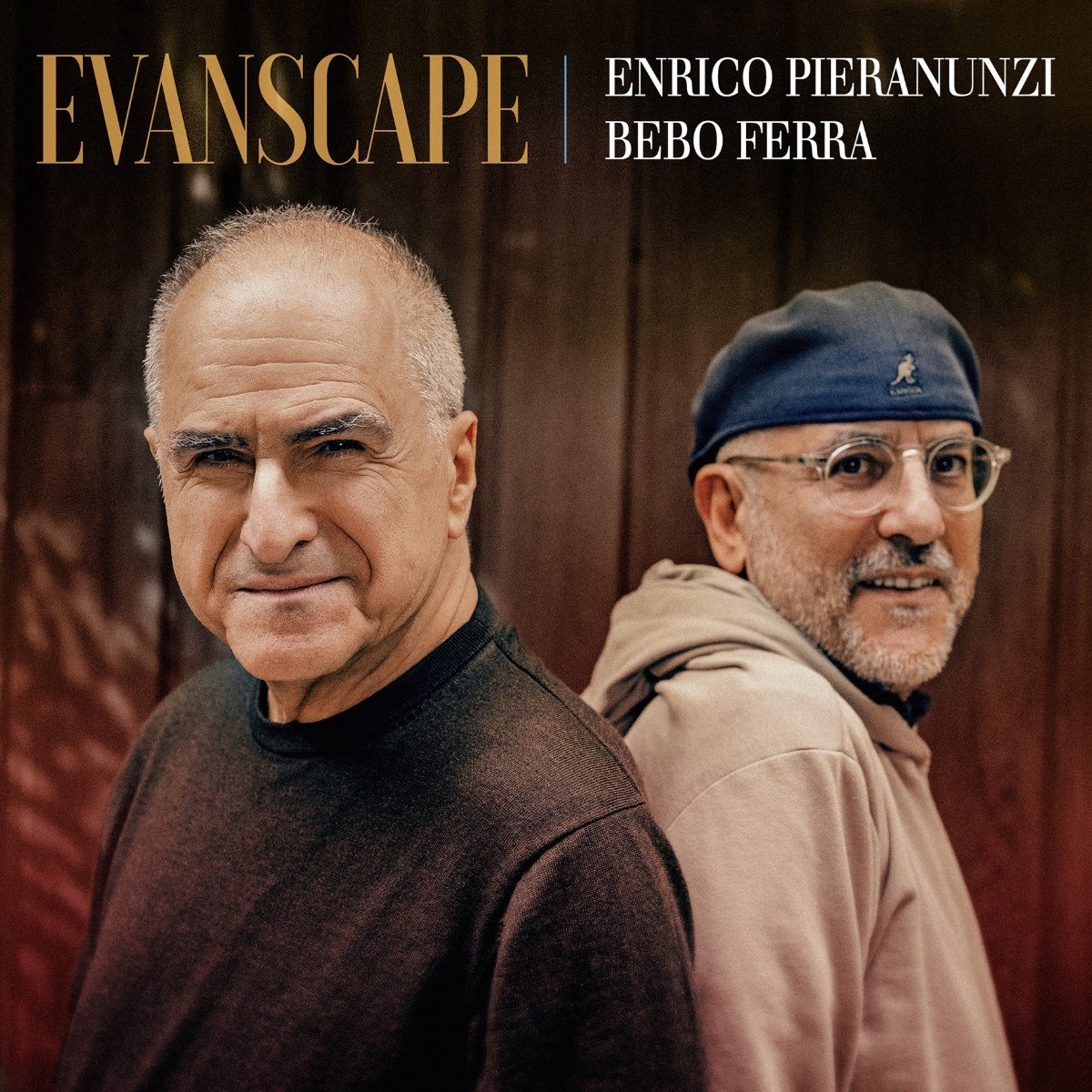 Enrico Pieranunzi & Bebo Ferra - Evanscape (LP)