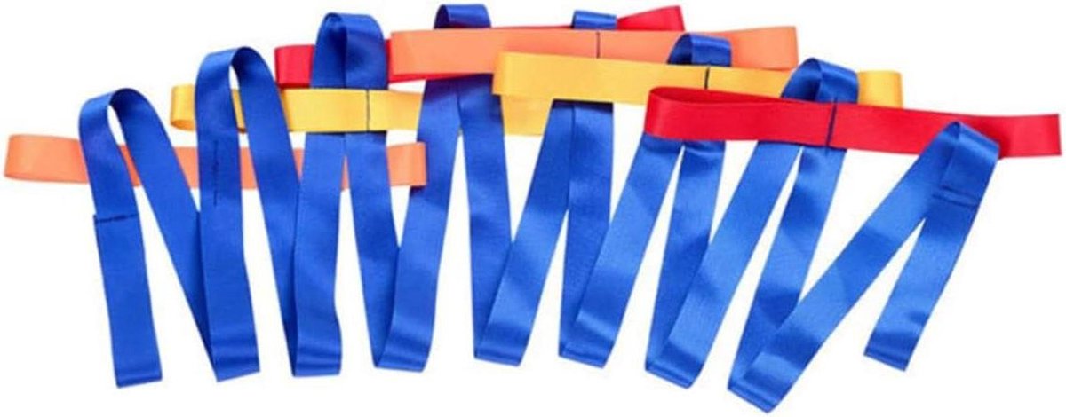 Kinder Looptouw - Veiligheidskabel - Buitenwandelen - Anti-verloren - 3.65 meter - Willekeurige Kleur