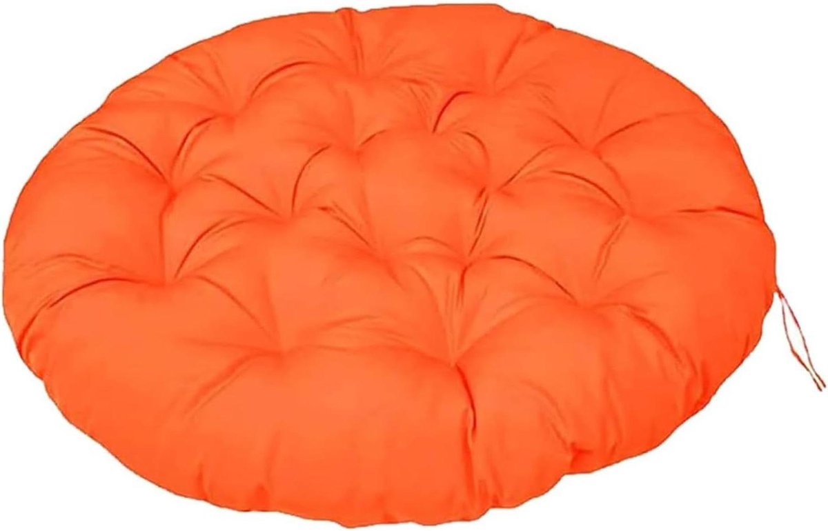 Schommelstoelkussen Zitkussen - Hangstoel Kussen - Comfortabel Zitten - Drukverlagend Ontw