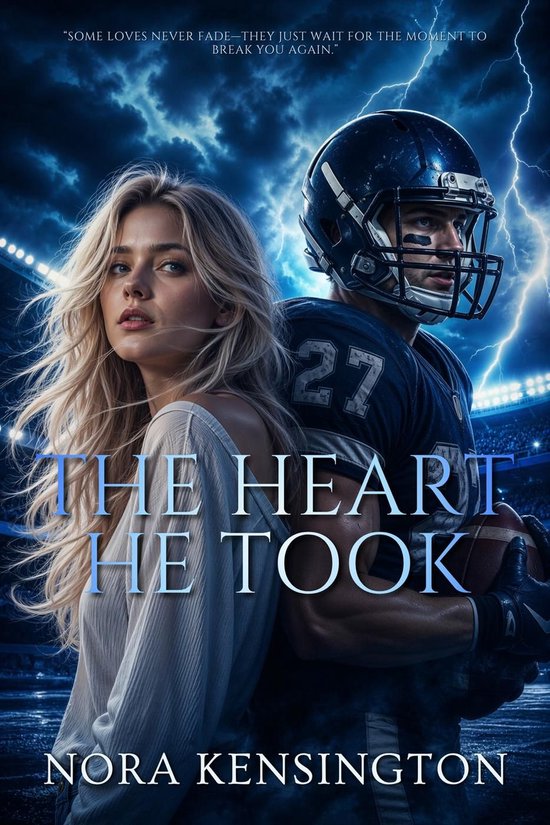 The Heart He Took - cover