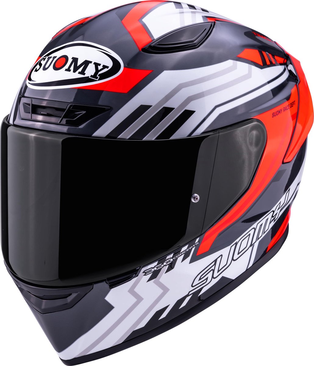 Suomy Track-1 Framework Helm -