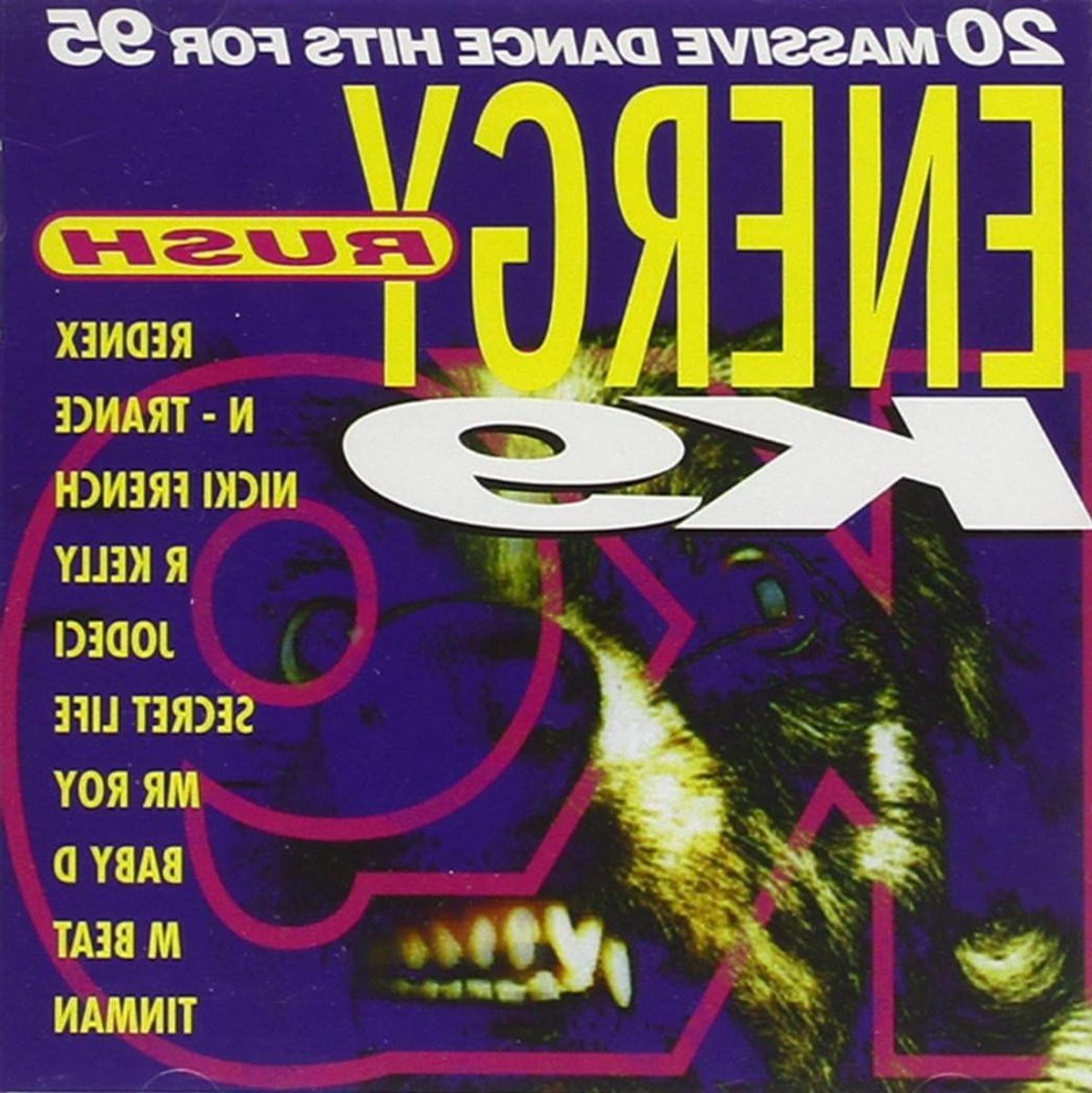 Muziek CD - Audio schijf - Muziek luisteren - Fysieke drager - 30 cm - Niet gespecificeerd