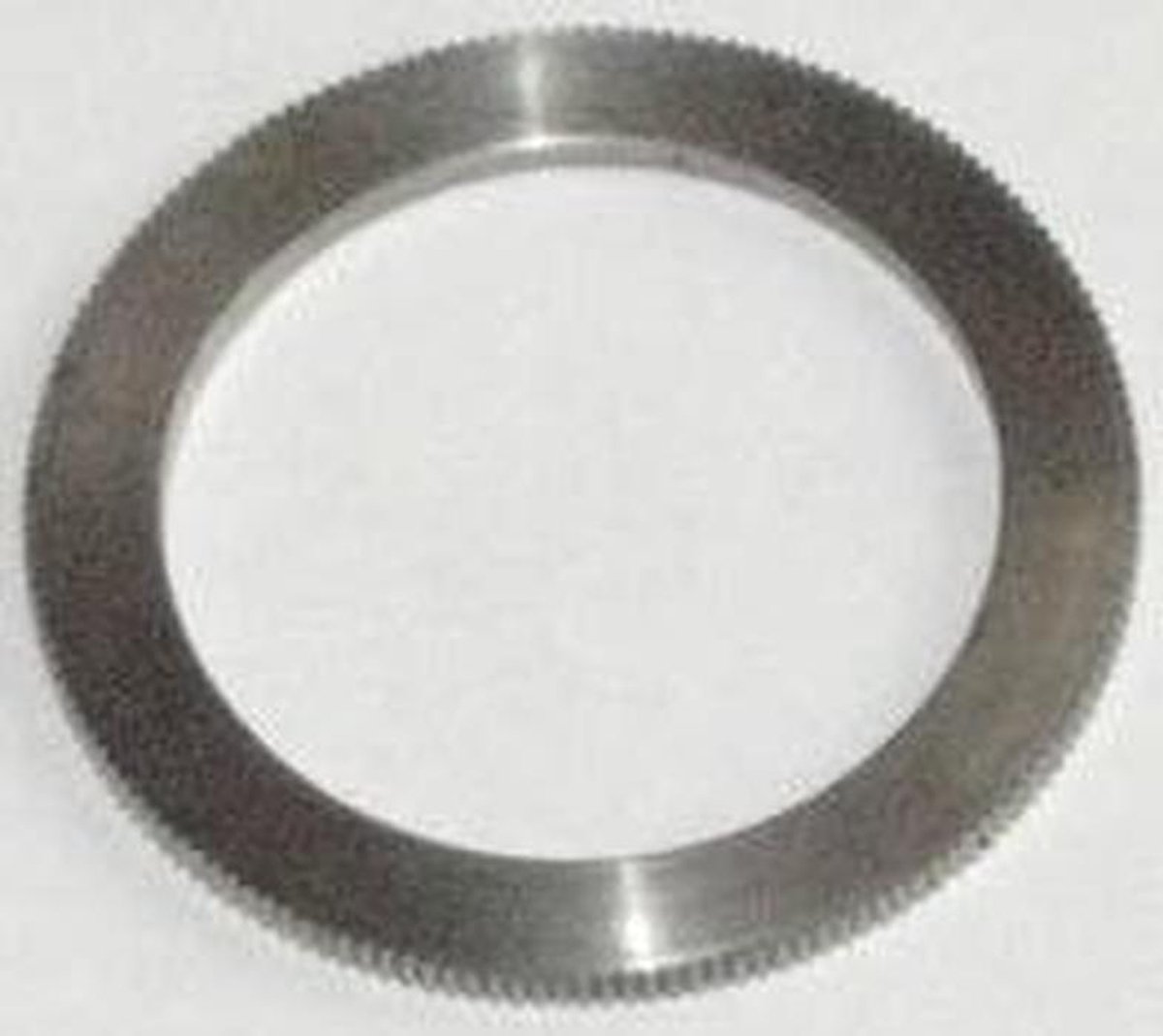 Zaagblad Adapter - Verloopring - Zaagblad Aanpassen - Gekartelde Buitenkant - 30x16x2.2mm - Metaal