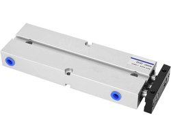 Luchtcilinder - Pneumatische Cilinder - Industriële Automatisering - Dubbelwerkend - 16mm Boring - Aluminium