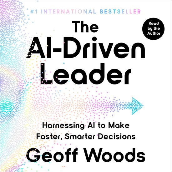 The Ai-Driven Leader - cover