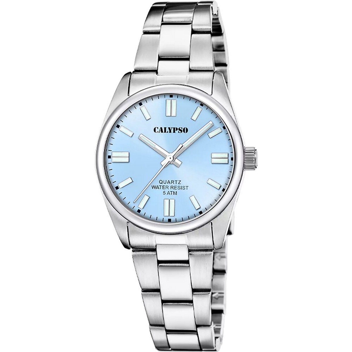 Calypso - K5863-6 - Polshorloge - Dames