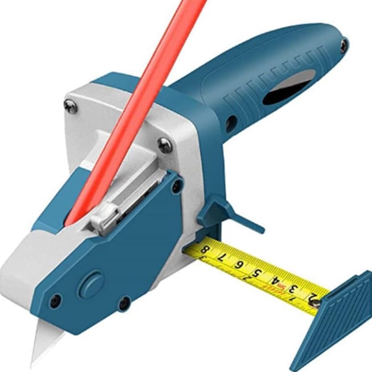aladdien - Gipsplaat Snijgereedschap - Snijder - Automatisch - Ruler - Gipsplaat Snijden - Houtbewerking - Handgereedschap - Snijder - Geschikt voor..