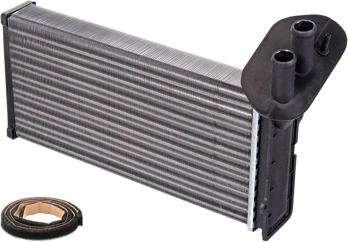 Verwarmingsradiator - Interieurverwarming - Auto Comfort - Origineel Vervangingsonderdeel - 2776 cm - null