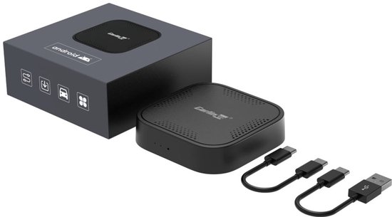 Carlinkit T-Box Basic CarPlay - 2GB + 16GB - YouTube van Carlinkit — afbeelding 5