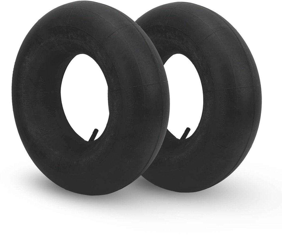 Allecto - Binnenband - 16X6.50-8.0 - TR13 Ventiel - Geschikt voor Grasmaaier ATV Go-Kart - Duurzaam materiaal - Eenvoudig te installeren
