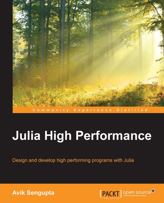 Julia High Performance - cover