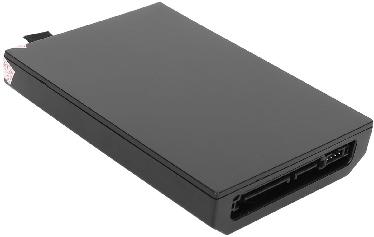 Store_9 - Slim Interne Hard Drive - 500GB opslag - Duurzaam en Geluidsarm - Geschikt voor Xbox - Betrouwbare prestatie - Ideaal voor gamers