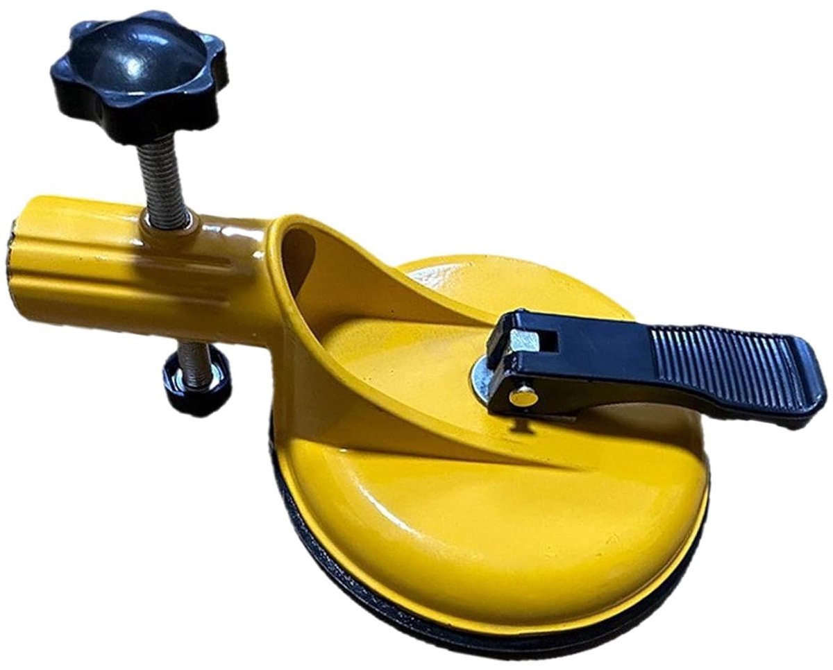 Vloer Kieren Reparatie - Vloer Klem - Vloeren Egaliseren - Klimaatbestendige Precisie - 12.3 cm - Metaal