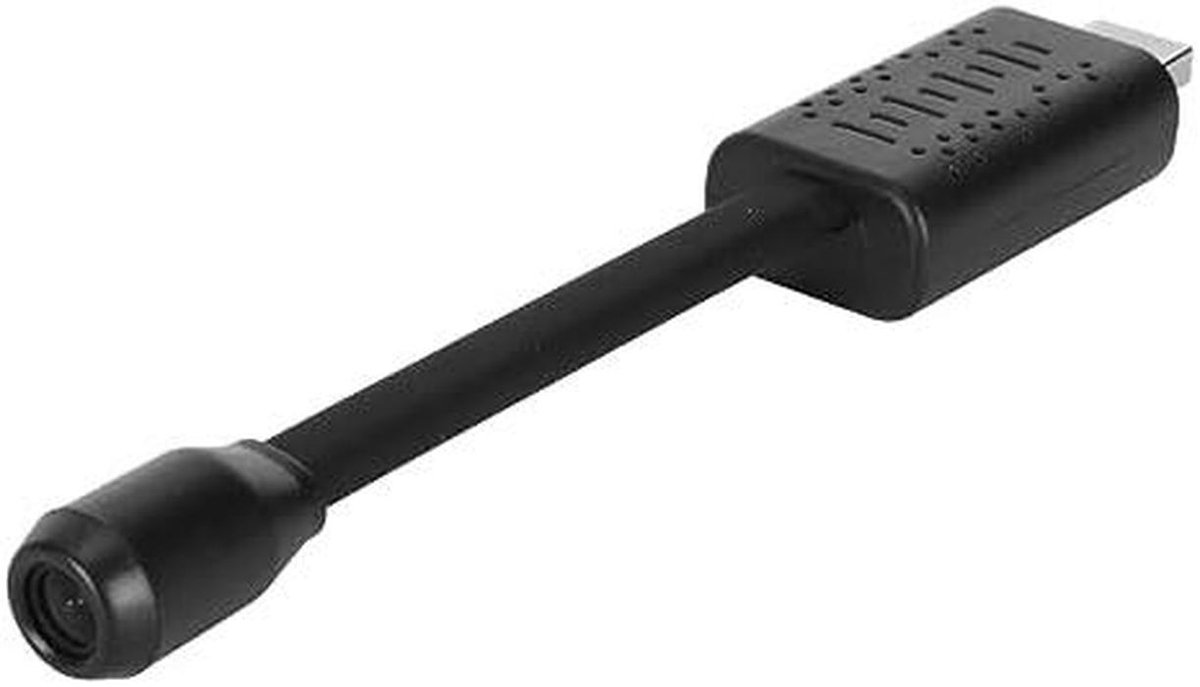 Verborgen Camera - Mini Spionagecamera - Thuis Bewaken - Bewegingsdetectie Alarm - HD 1080P - Zwart