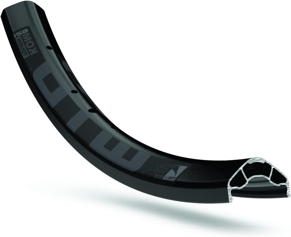 Banden - Fietsbanden - Stadsverkeer - Optimale grip - 275 Inch - Zwart